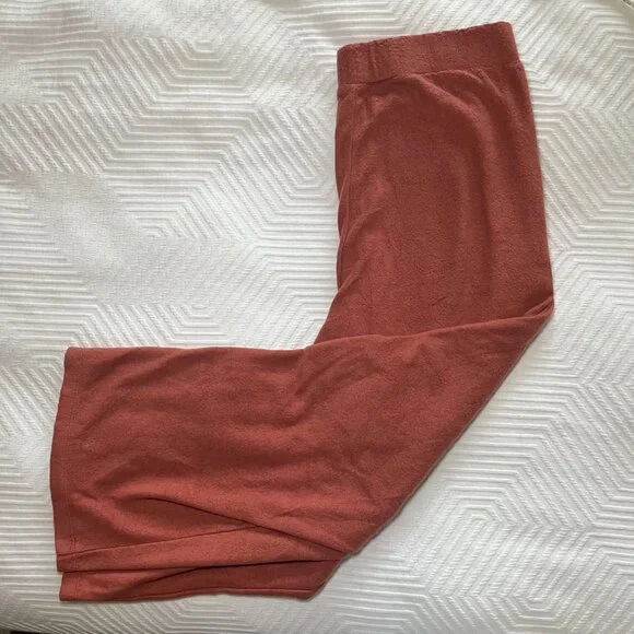 BRAND NEW | Madewell | MWL Cozybrushed Straight Sweatpants | Large - Picture 3 of 7